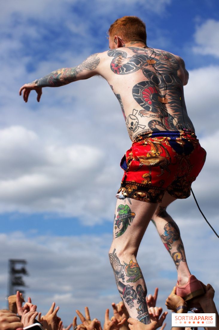 Download Festival Paris 2018