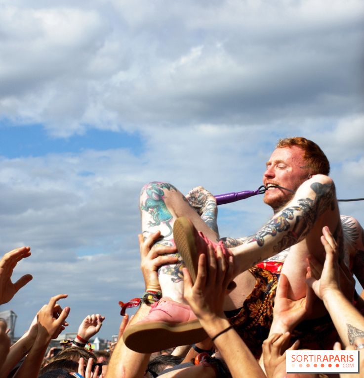 Download Festival Paris 2018