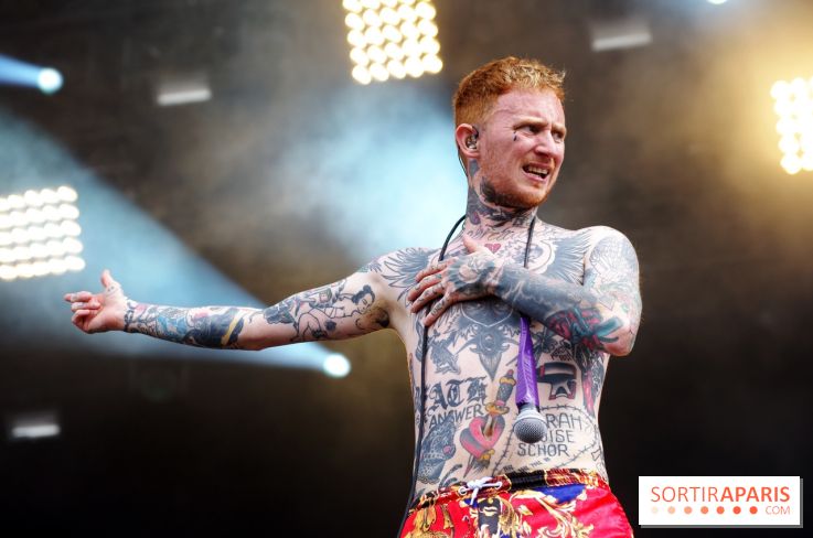 Download Festival Paris 2018