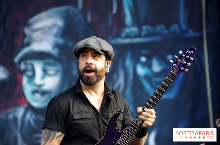 Download Festival Paris 2018