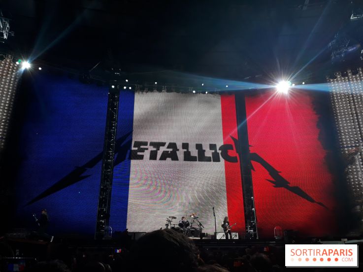 Metallica Paris 2019