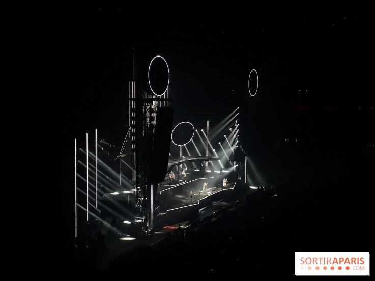 Rammstein Paris La Défense Arena 2019