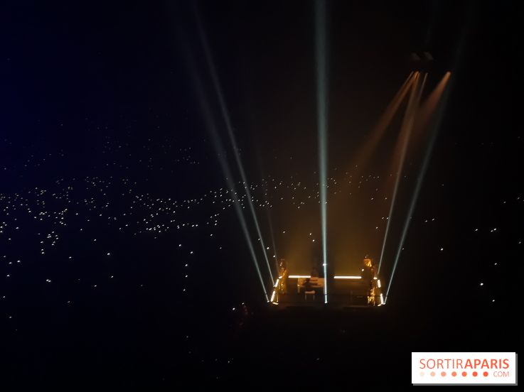 Rammstein Paris La Défense Arena 2019