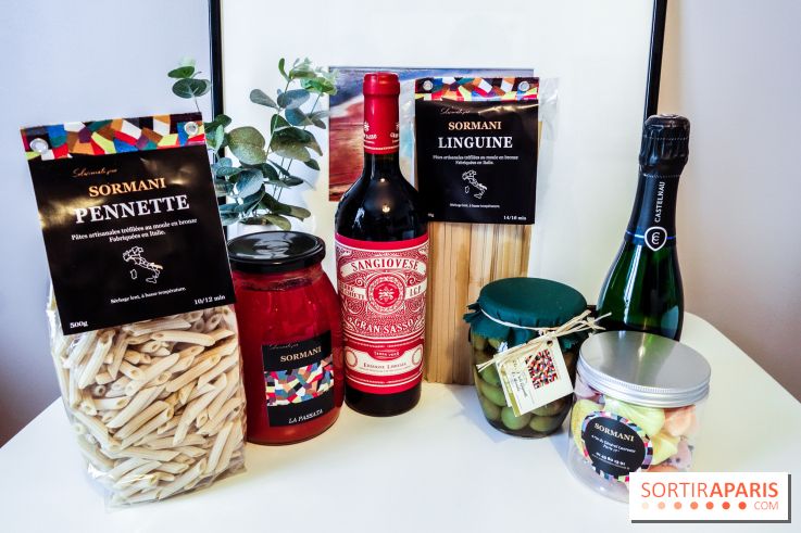 Sormani épicerie fine