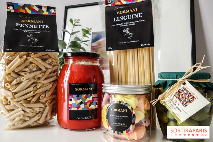 Sormani épicerie fine