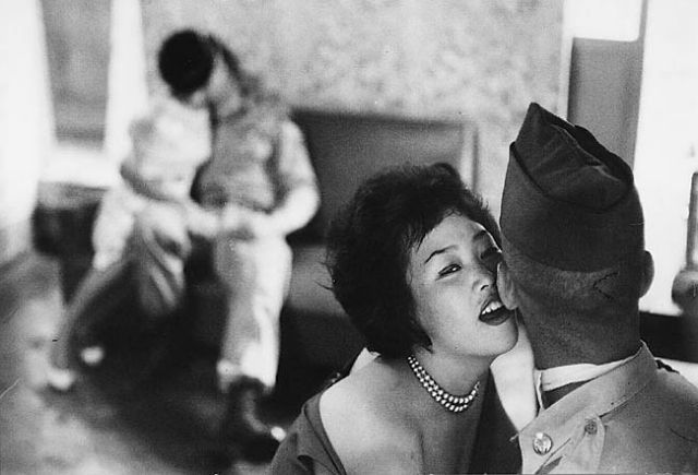 René Burri à la Maison Européenne de la Photographie