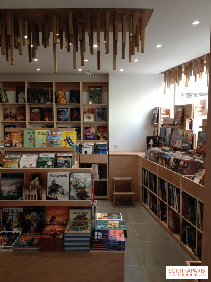 La librairie Bulles en vrac fête son ouverture !