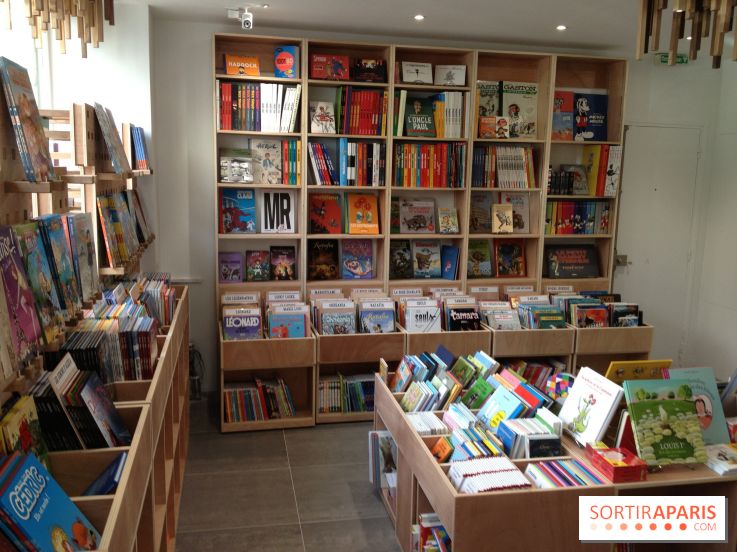 La librairie Bulles en vrac fête son ouverture !