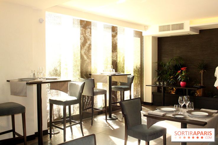 La Passerelle, le restaurant à Issy-les-Moulineaux