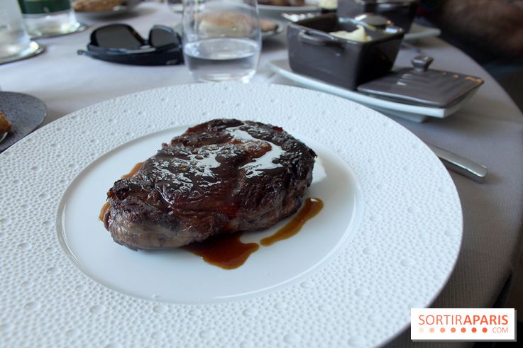 La Passerelle, le restaurant à Issy-les-Moulineaux