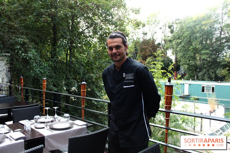 La Passerelle, le restaurant à Issy-les-Moulineaux