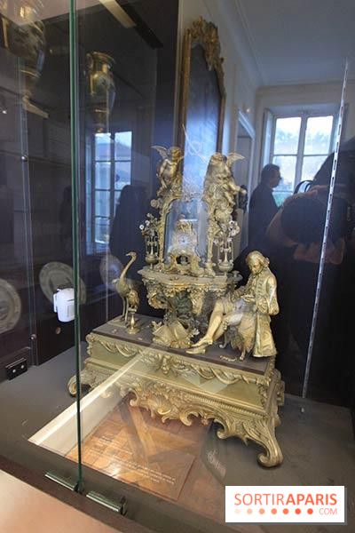 Les animaux célèbres de la Ménagerie, l'exposition