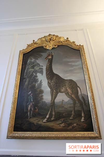 Les animaux célèbres de la Ménagerie, l'exposition