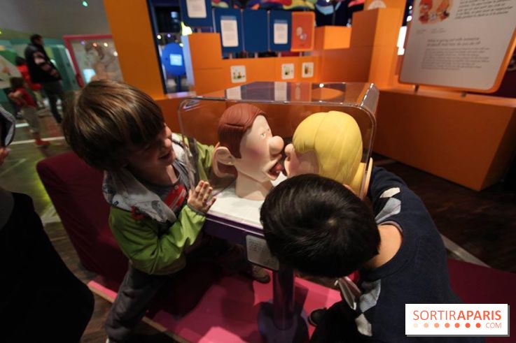 Zizi Sexuel, l'expo sur la sexualité à la Cité des Sciences