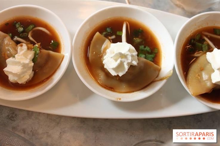 Le cochon à l'honneur à l'Auberge Flora