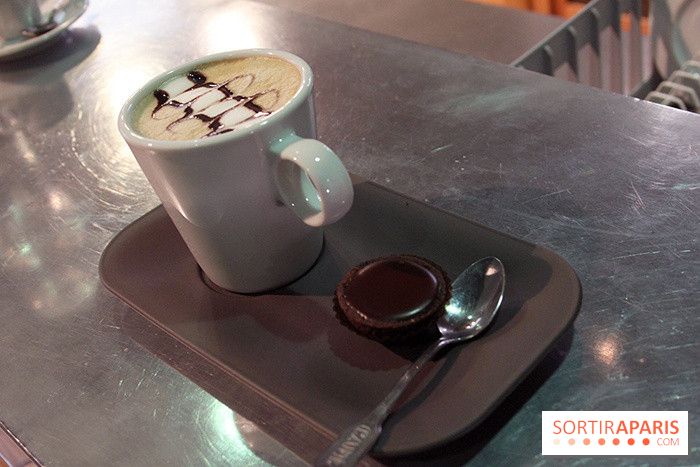 Comptoirs Richard - Expresso and Brew Bar