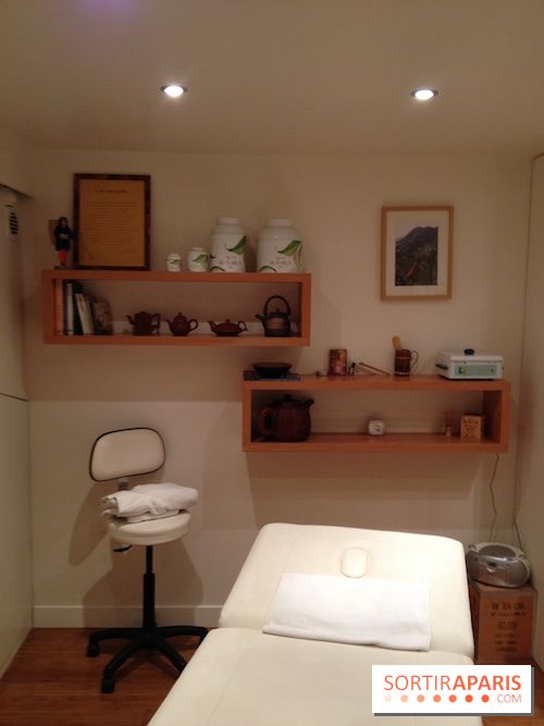 Le salon de thé George Cannon : une merveille.