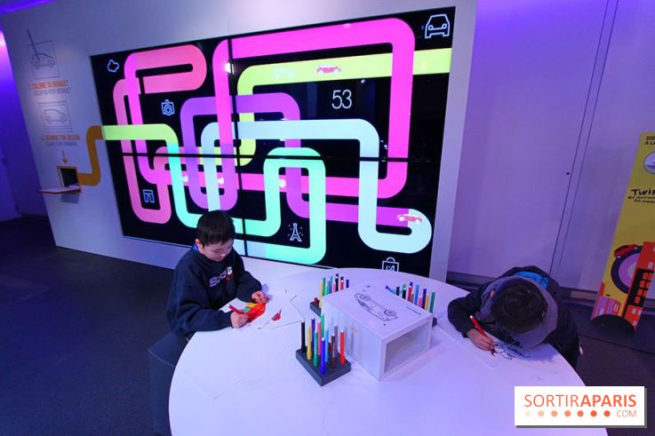 L'Atelier Renault Café