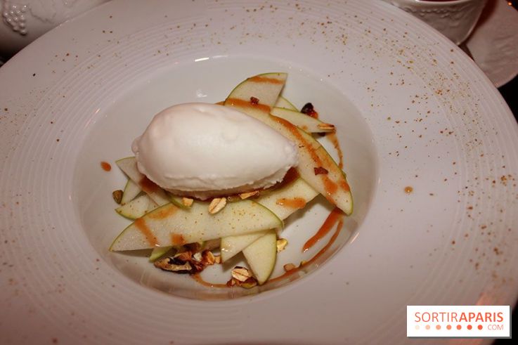 Ancienne Maison Gradelle, restaurant