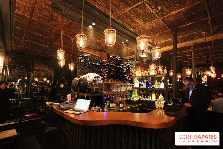 Ancienne Maison Gradelle, restaurant