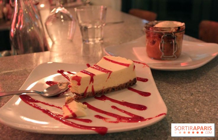 Les Pinces à Paris, le restaurant de Homard