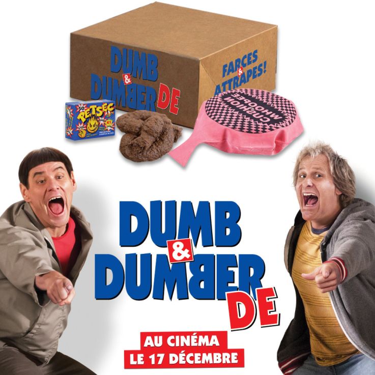 Dumb & Dumber De