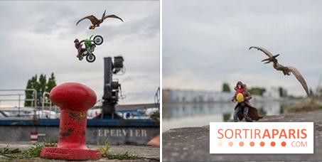 LEGO Batman n'est pas discret, l'expo photo 