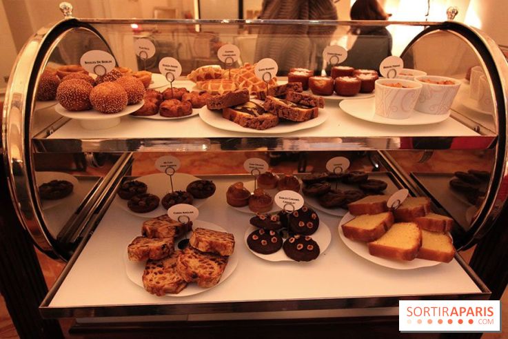 Tea Time du Plaza Athénée by Christophe Michalack