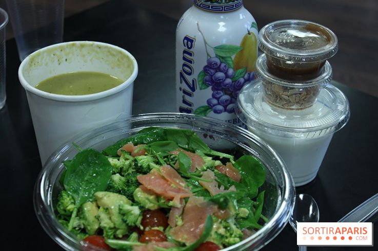 Mister Garden, le salad Bar sain et bon du 8e