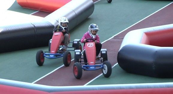 Charlety fait son cirque