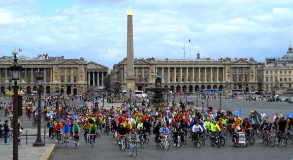 La Convergeance Francilienne