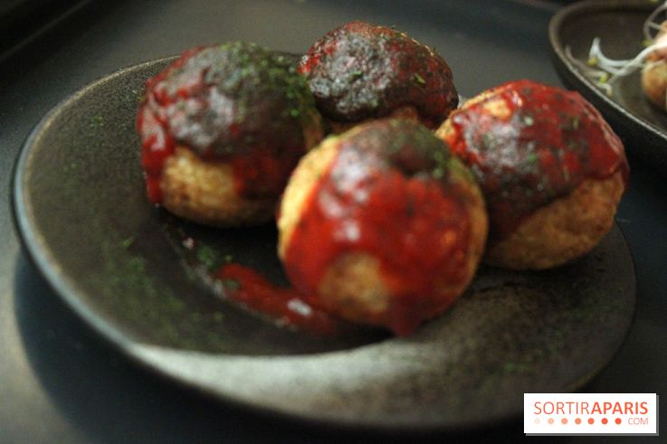 ATSU ATSU : Takoyaki