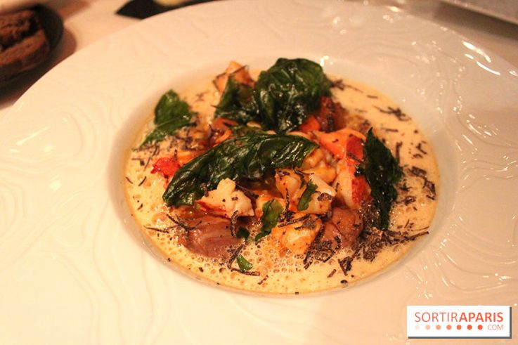 Citrus Etoile restaurant