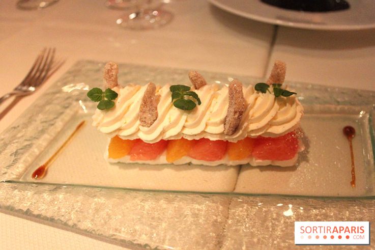 Citrus Etoile restaurant