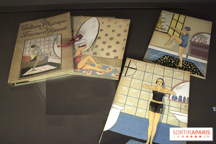 Toilette  au Musée Marmottan Monet