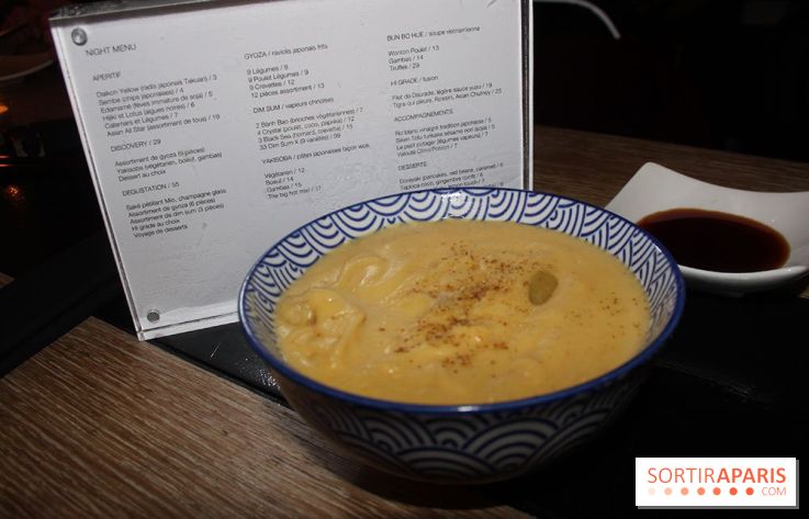 Marclee, le bistrot asiatique chic