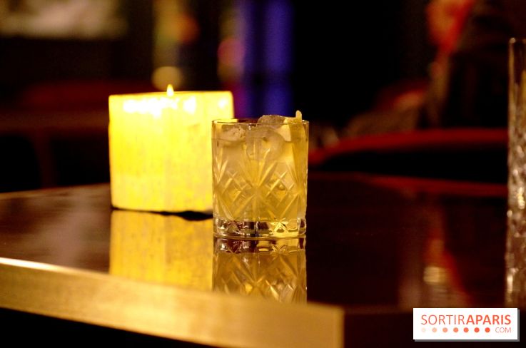 Le Très Particulier - cocktail "L'Egoïste"