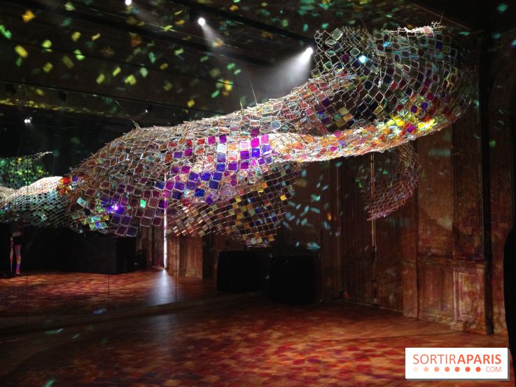 The Play of Brilliants à l'Éléphant Paname