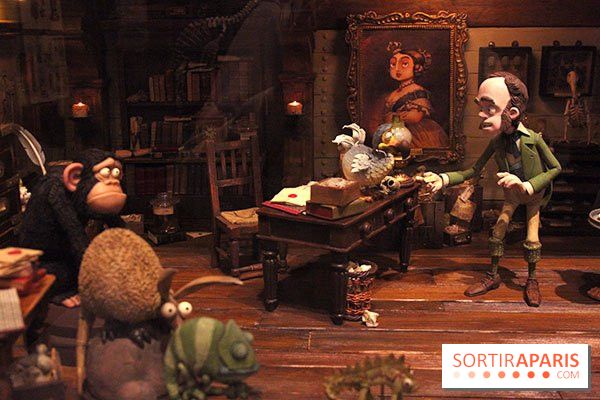 Aardman, l'exposition à Paris !