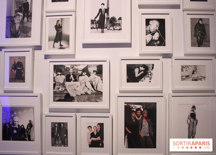 Jean-Paul Gaultier au Grand Palais