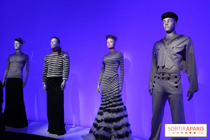 Jean-Paul Gaultier au Grand Palais