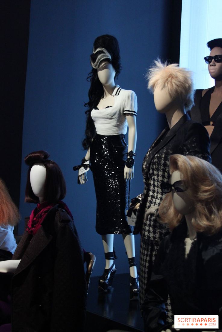 Jean-Paul Gaultier au Grand Palais