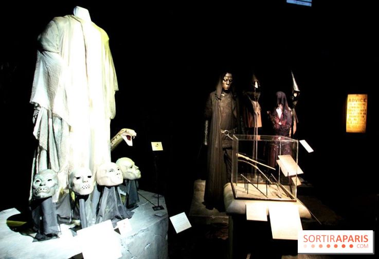 Exposition Harry Potter à Paris, Cité du Cinéma