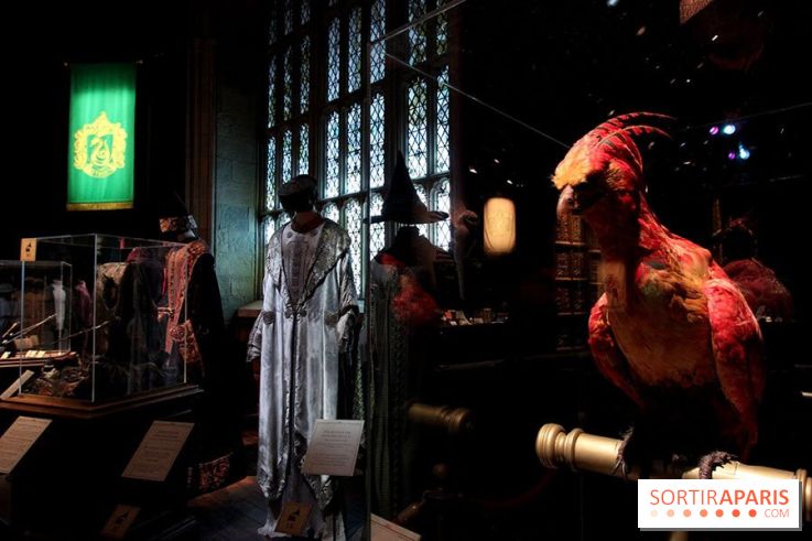 Exposition Harry Potter à Paris, Cité du Cinéma
