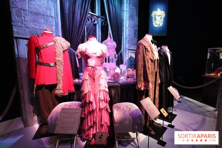 Exposition Harry Potter à Paris, Cité du Cinéma