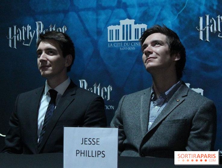 Dédicace Harry Potter à la Fnac des Ternes 