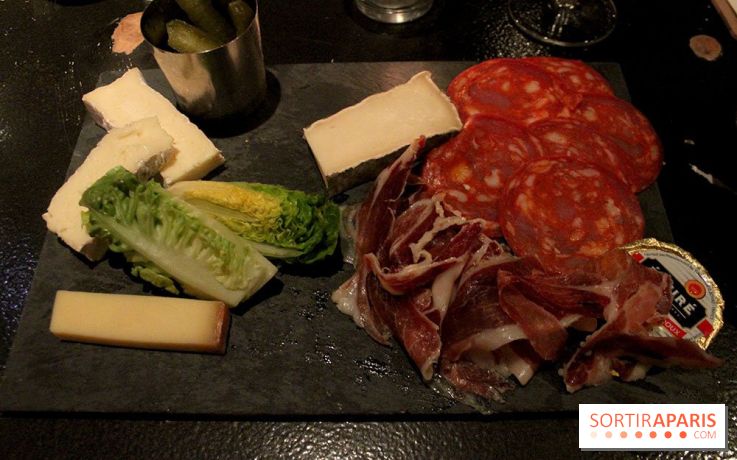 Restaurant du Bus Palladium