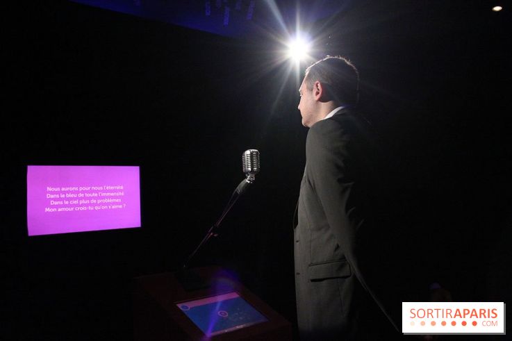 Edith Piaf à la BNF