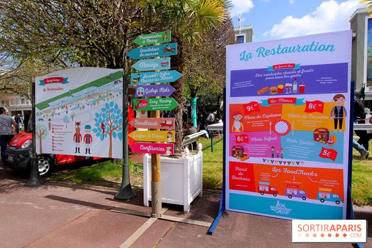 Les Dimanches au Galop 2015