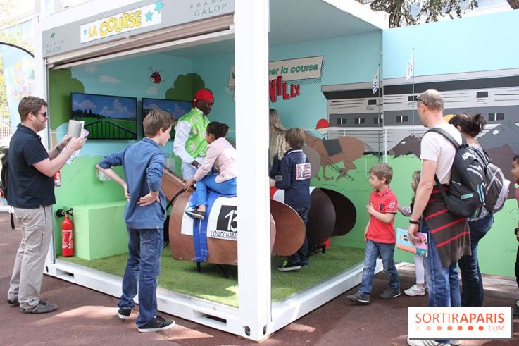 Les Dimanches au Galop 2015